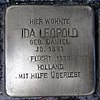 Stolperstein für Ida Leopold geb. Daniel
