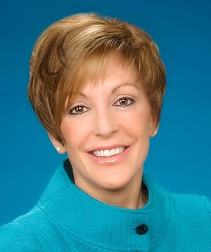 Head shot of Susan Ivey, president, CEO and ch...
