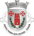 Vlag van Santa Maria dos Olivais