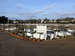 Hoop Lane Jewish Cemetery