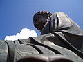 Tian Tan Buddah in Hong Kong