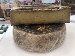 Tomme céronnée (Savoie).