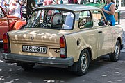 Trabant 1.1 Limousine