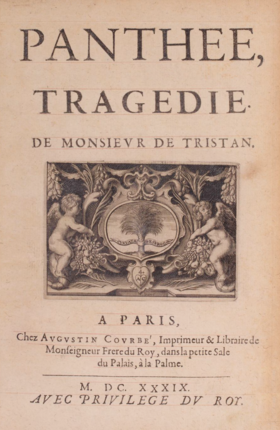 Page de titre de l'édition originale.