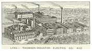 Vignette pour Thomson-Houston Electric Company