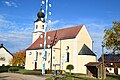 Katholische Wallfahrtskirche Unsere Liebe Frau