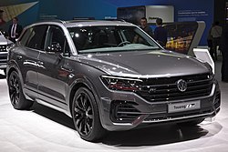 Volkswagen Touareg R-Line