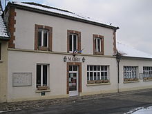 Ang Town Hall sa Vauciennes