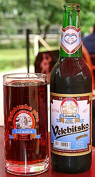 Velebitsko tamno pivo