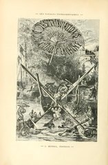 Jules Verne, Les Tribulations d’un Chinois en Chine, 1871    