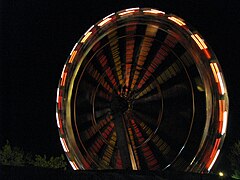 Volcano à Kennywood