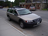 2000–2003 Volvo XC