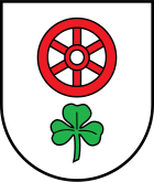 Wappen der Gemeinde Cleebronn