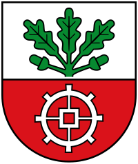 Wappen der Gemeinde Garlitz