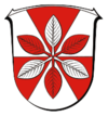 Wappen der Gemeinde Hohenroda