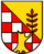 Wappen des Landkreises Nordhausen