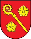 Wappen der ehemaligen Gemeinde Oedingen