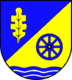 Coat of arms of Westerholz  