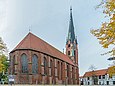 St.-Marien-Kirche in Winsen (Luhe)