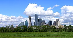 Xvixionx 29 April 2006 Dallas Skyline