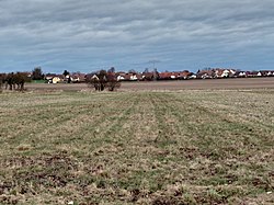 Skyline of Zinna