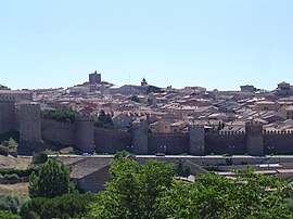 Ávila. Murallas 1.JPG