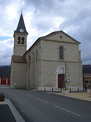 Saint-Just-de-Claix – Veduta