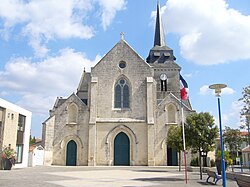 Saint-Hilaire-de-Riez ê kéng-sek