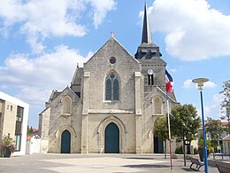 Saint-Hilaire-de-Riez – Veduta