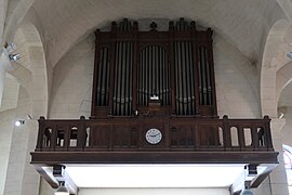 Orgue.