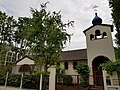 Église orthodoxe russe de la Résurrection de Meudon