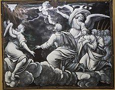 Apothéose des martyrs[32]