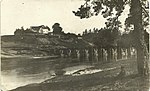 Мост, 1915—1918 гг.