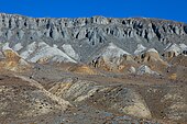 Чаган-Узунныҥ опорный геологический разрези