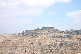 Khirbet Kefireh (2021)