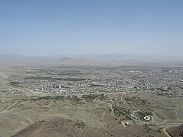 نمایی از تربت حیدریه. Jpg