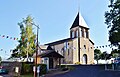 Église Notre-Dame-de-la-Nativité de Mons