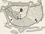 Osnabrück på 1200-talet.