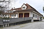 Villa mit Käsekeller