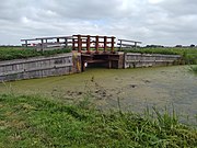 Vervanger van de Wipbrug (juli 2021)