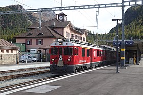 Stacidomo Pontresina