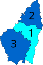 Vignette pour Élections législatives de 1997 dans l'Ardèche