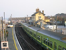 Image illustrative de l’article Gare de Greystones