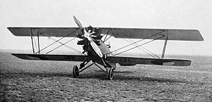 Aero AP-32 s motorem Jupiter VI