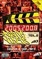 Cover der DVD „Cover der DVD „Aggro Videos Teil 2 - 2005-2008“