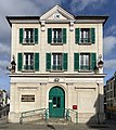 L'ancienne mairie avant 1923.