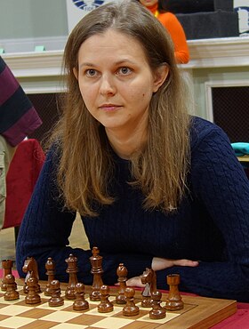 Анна Музичук (2023)
