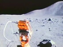 Файл: Луноход Apollo 15 EVA2.ogv