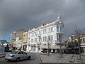 Edifício da Pensão Avenida.