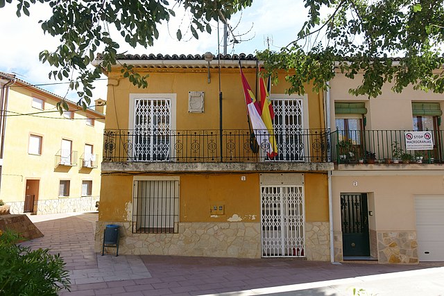 Villalba de la Sierra - Sœmeanza